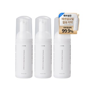 에스노워터버블치약 3박스, 50ml, 3개