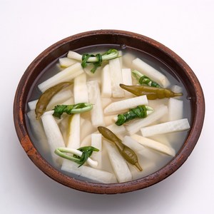 [HACCP인증] 국내산 알타리 무로 만든 알타리 동치미, 1개, 2kg
