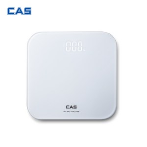 카스체중계 X20 플러스, 1개, 화이트, X20+