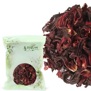 동의한재 히비스커스, 500g, 1개, 1개입