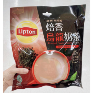 대만 Lipton 립톤 볶은 우롱 밀크티 19g X 15개입 (285g), 1개, 285g