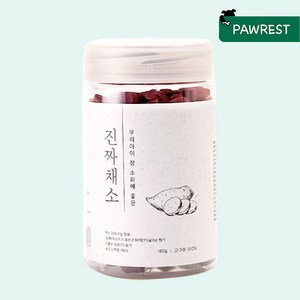 [진짜채소] 고구마&유산균 180g, 1개