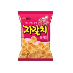 자갈치 문어맛, 30g, 12개