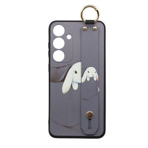 신서엔코 갤럭시S24시리즈 케이스 Galaxy Phone Case SCS-1540 애니 핸드 스트랩 휴대폰 케이스