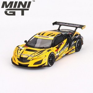 미니지티(692) 1:64 혼다 NSX GT3 EVO22 No.18 TEAM UPGARAGE 2023 슈퍼GT 시리즈 - 일본특별모델 (JAPAN Exclusive)