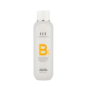 ELT 비타유스 비타민B3 B5 수분 보습 토너, 200ml, 1개