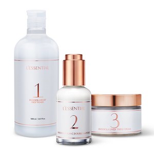 레센셜 로디올라 3종 SET (토너+앰플+크림), 레센셜 로디올라 3종 세트 (토너+앰플+크림)