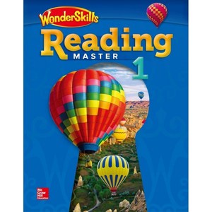 WondeSkills Reading Maste 1 SB(QR), 투판즈