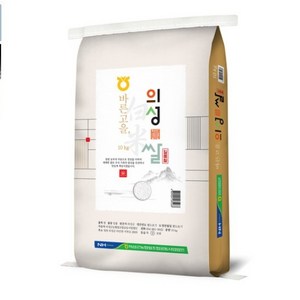 의성진 바른고을 쌀, 상등급, 10kg, 1개