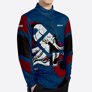 낚시 조끼 경량 낚시 셔츠 빠른 건조 낚시 저지 기능성 긴팔 티셔츠