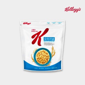 [켈로그] 스페셜K, 1.3kg, 2개