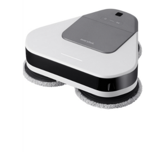 에브리봇 쓰리스핀 EVO 로봇청소기 TS400, 화이트