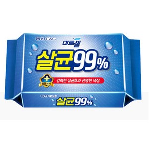 크리오 마르셀 세탁용 비누, 230g, 4개