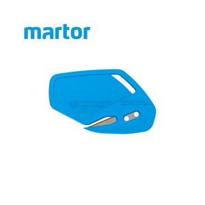 MARTOR 마토 746912 독일제 안전칼 카드칼 SECUMAX CARDYCUT, 1개