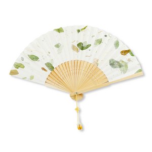 도담 낙엽접선, 잎사귀색, 1개