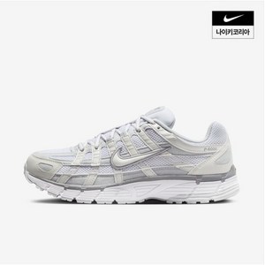 [매장정품]나이키 P-6000 메탈릭 서밋 화이트 FV6603-101