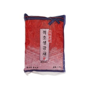 하나 채초생강 센기리쇼가 1.3kg, 1개