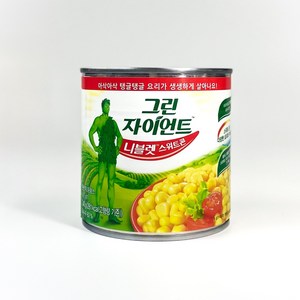 그린자이언트 니블렛 스위트콘, 340g, 12개