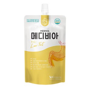 메디비아 로우팻 150ml 소화기질환 췌장염 저지방 액상유동식, 1개