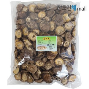 진도건해몰 건통표고버섯 1kg 대용량, 1개