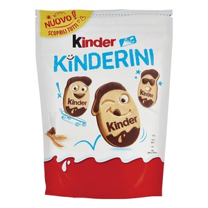 킨더 킨더리니 비스킷 아침식사대용 쿠키, 250g, 1개