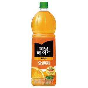 미닛메이드 오렌지 1.5L, 12개