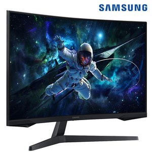 삼성전자 오디세이 G5 S27CG550 27인치 164Hz QHD 1000R 게이밍 커브드 모니터 LS27CG550EKXKR, (주)가람이노베이션, 삼성 S27CG550 (LS27CG550EKXKR), 68.4cm