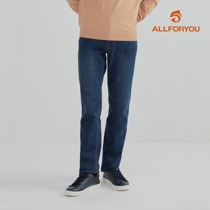 올포유 남성 융본딩 데님 팬츠 AGPJL9341-913