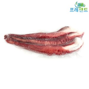 냉동 자숙 문어 다리 3쪽 케이피 300g 문어족 숙회 통족 삶은 손질 제수용 데친 필리핀, 20개