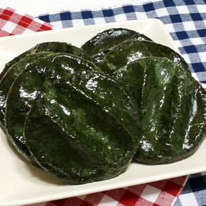 쑥개떡 바로먹는 굳지않는 쑥개떡1kg 수작업 떡 진한 쑥향, 1kg, 1개