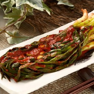 웅순네김치 행복 파김치, 1kg, 1개