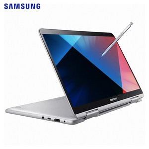 삼성 노트북 Pen 2in1 931QBE 인텔5405U(위스키레이크) 터치펜포함 윈도우10정품, WIN10 Pro, 8GB, 256GB, 실버