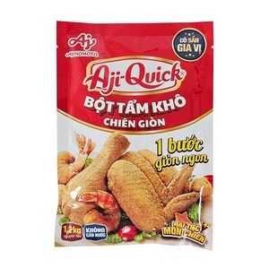 베트남 아지노모토 봇탐코 튀김가루 / Ajinomoto Bot Tam Kho Chien Gion, 1개, 84g