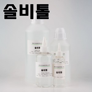 코리아씨밀락 솔비톨 소르비톨, 솔비톨 1리터, 1개