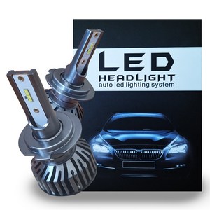 HCR 22000루멘 6500k LED헤드라이트 전조등 안개등 화물차24V호환 전차종호환 H1 H3 H4 H7 H8 9005 9006 881