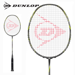 던롭 나노블레이드 JJS A3 플러스 정재성 배드민턴라켓 무료스트링, 1개