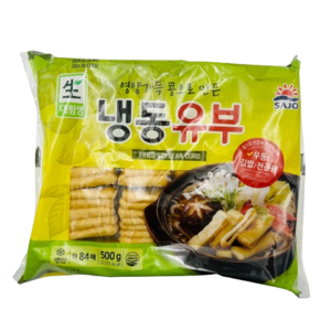 대림선 냉동유부 500g x2봉, 2개