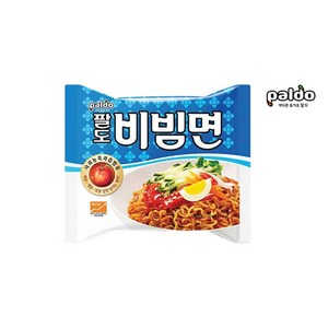 원하프비빔면130gx5입/팔도총알배송, 5개