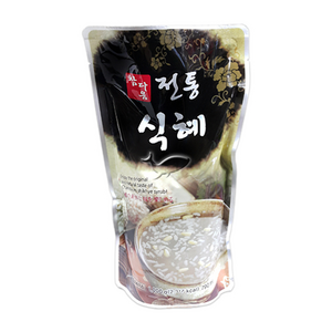 파낙스 참다음 전통식혜, 790ml, 10개