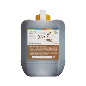 다해식품 자연다감 황석어액젓, 4.5kg, 1개