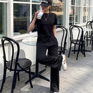 [난닝구]본니세 반팔티팬츠세트