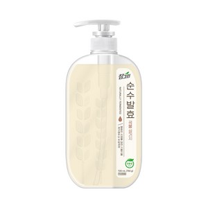 참그린 순수발효 곡물 주방세제, 720ml, 1개