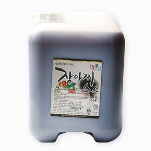 두루원 장아찌소스 업소용 10kg 만능간장 피클간장, 1개