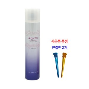 밀본 니제르 홀드핏 베일 스프레이 180g+핀컬핀 2개, 180g