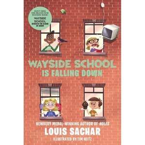 Wayside School Is Falling Down:, HarperCollins