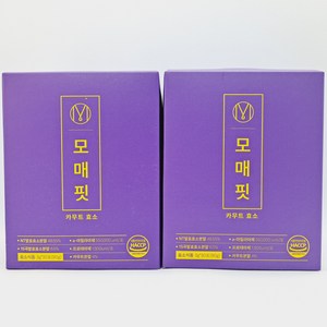 모매핏 카무트 효소, 90g, 2개