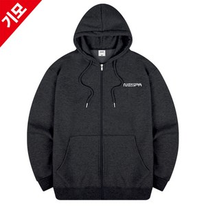 [당일출고/기모추가] 쏘폰트 후드집업 짚업 빅사이즈 남자여성 ZJHD_0006