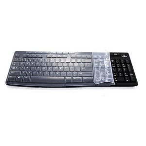 [전용키스킨증정] 로지텍 정품 MK295 Silent 무소음 무선 키보드마우스세트, MK295(블랙), 블랙, 일반형