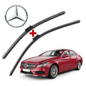 벤츠 와이퍼 CLS 클래스 ( W219 W218 C257), CLS-Class, (W218)2014년10월~17년(S590)