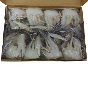 찜탕찌개 냉동 절단 꽃게 L 450g*12pack, 12개
